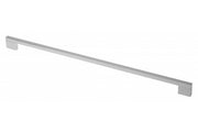 Aluminium handle A18 C=480mm chrome