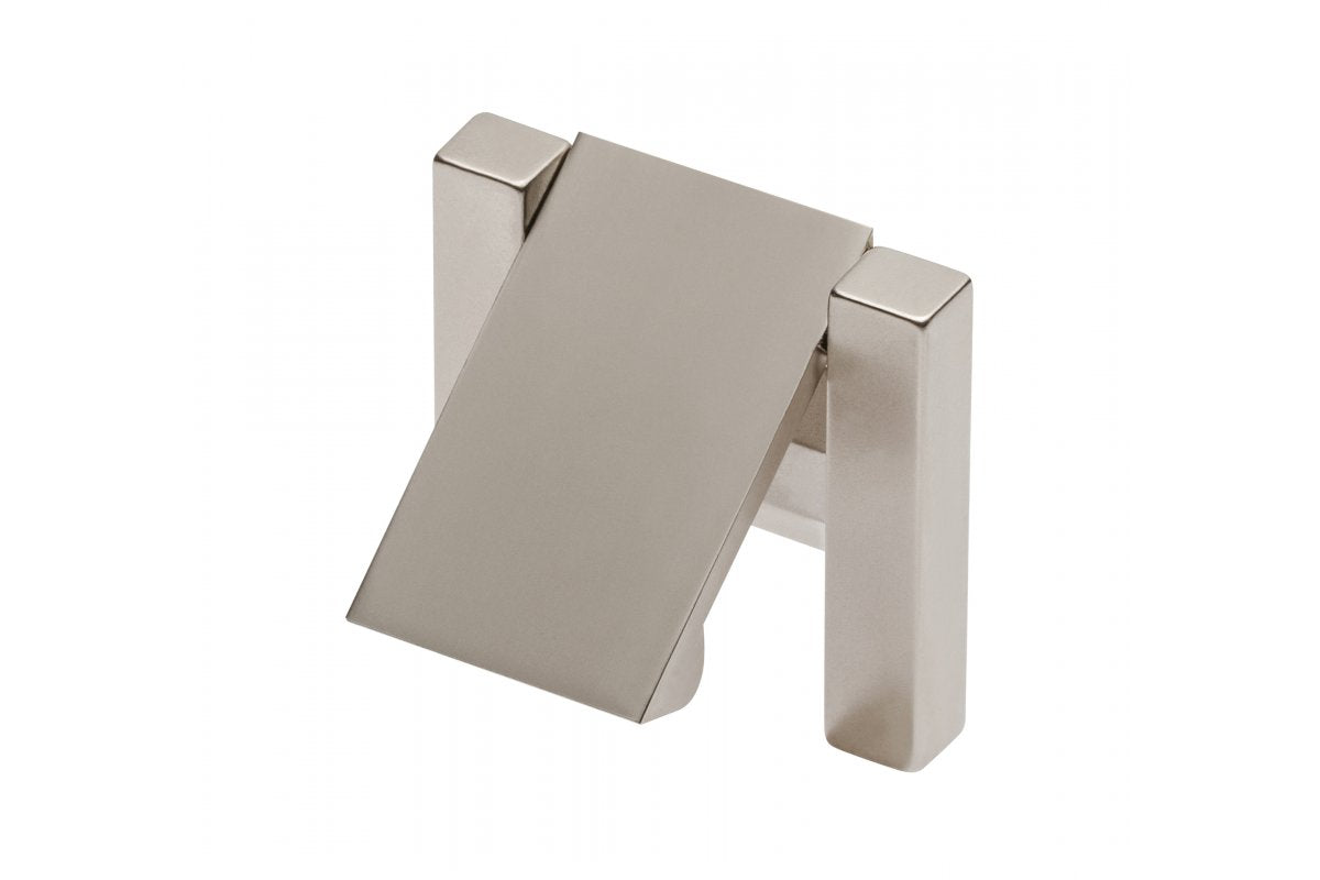 Zamak handle 114 C=32mm aluminium