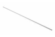 Furniture handle GTV GROOVE, C=3x352 mm, L=1200 mm, Al, aluminium