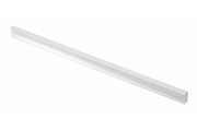 Furniture handle GTV GROOVE, C=320 mm, L=360 mm, Al, aluminium