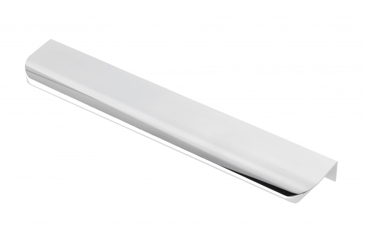 Aluminium handle HEXA C=192 mm chrome