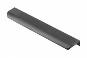 Aluminium handle HEXA C=192 mm matt black