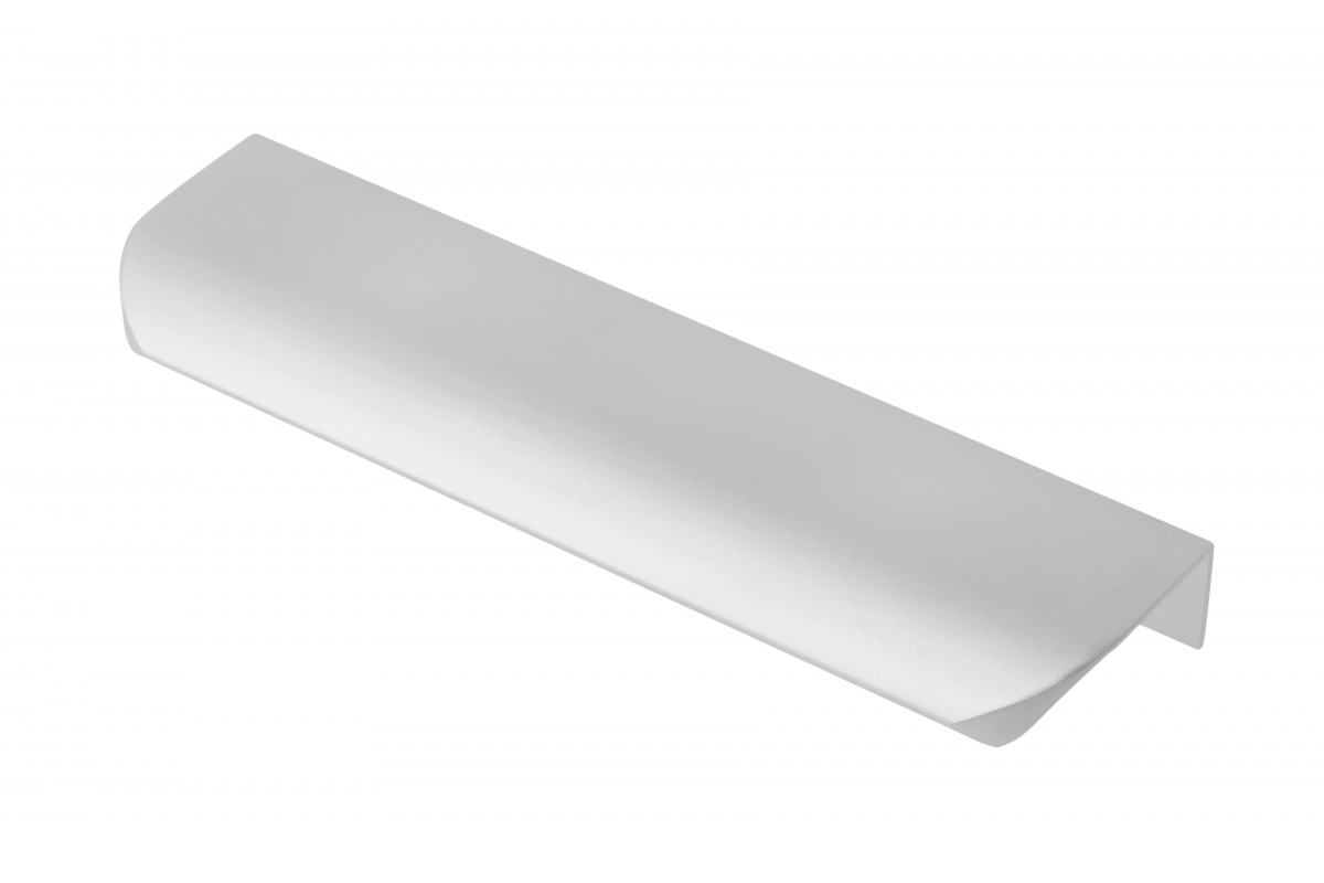 Aluminium holder HEXA C=96 mm aluminium