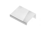 Aluminium handle HEXI 32mm/50mm chrome