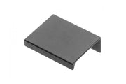 Aluminium handle HEXI 32mm/50mm mat black