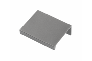 Aluminum handle HEXI (anthracite) 32mm / 50mm
