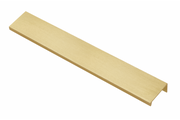 Aluminium handle HEXI (gold brushed) 192mm/225mm