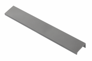 Aluminum handle HEXI (anthracite) 192mm / 225mm