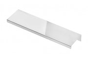 Aluminium handle HEXI (gold brushed) 160mm/190mm