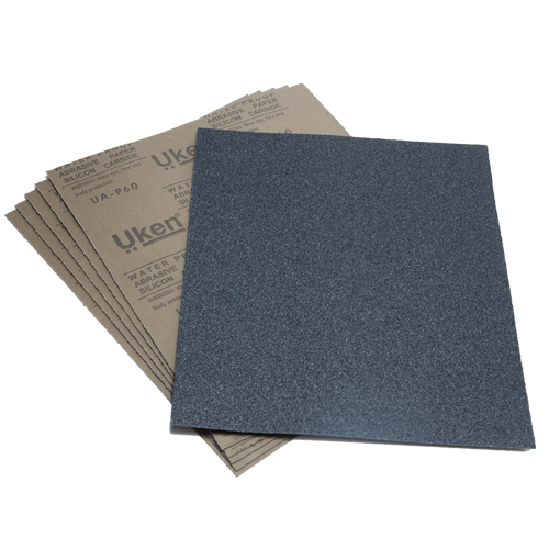 ورق Uken المقاوم للماء 230 مم × 280 مم 100 GRIT