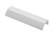 Aluminium handle PAXO C=224mm aluminium