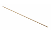 Furniture handle GTV PILLAR, C=3x352 mm, L=1200 mm, Al, light gold brushed