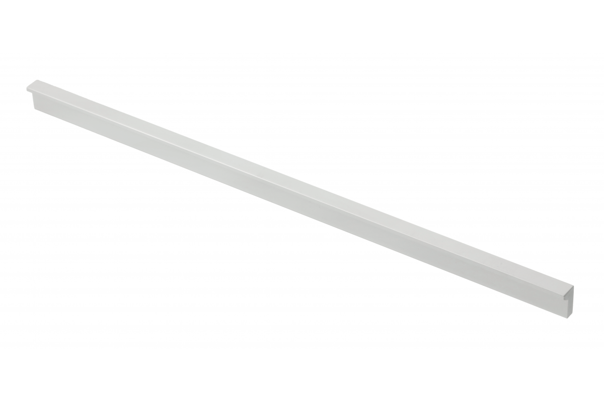 Furniture handle GTV PILLAR, C=320 mm, L=360 mm, Al, aluminium