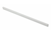 Furniture handle GTV PILLAR, C=320 mm, L=360 mm, Al, aluminium