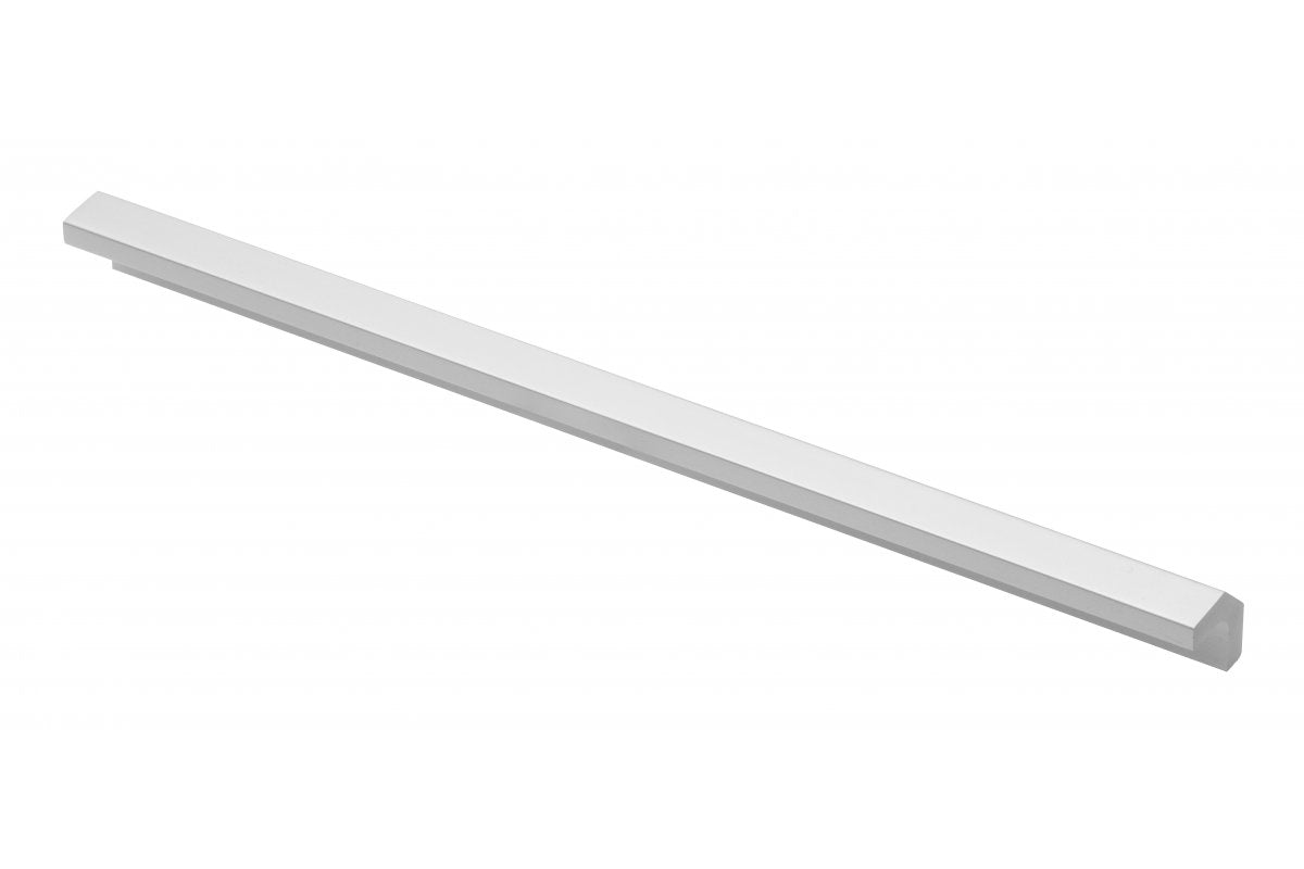 Aluminium handle SIGMA C=224mm aluminium