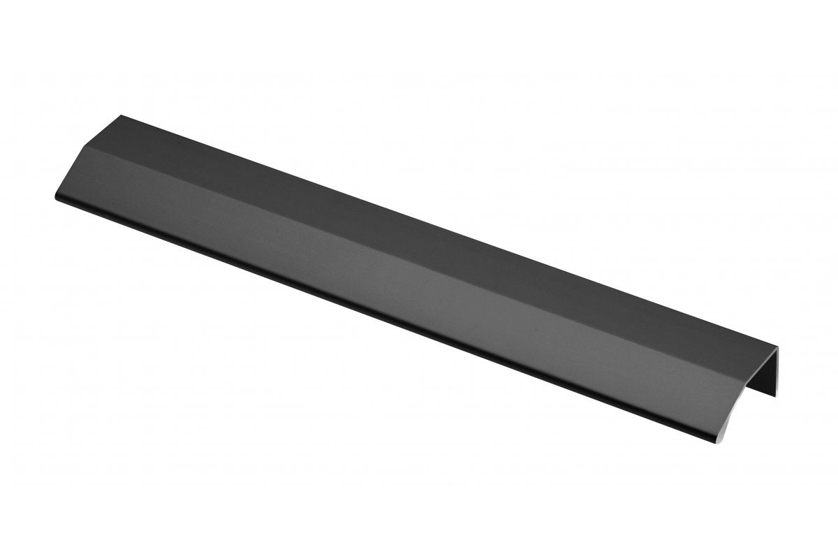 Aluminum handle TREX C=320mm L=350mm black matt