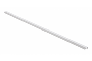 Furniture handle GTV TREX CROSS, C=3x352 mm, L= 1200 mm, Al, white matt