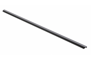 Furniture holder GTV TREX CROSS, C=3x352 mm, L= 1200 mm, Al, black matt