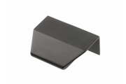 Furniture handle GTV TREX CROSS, C=32 mm, L=50 mm, Al, matt black