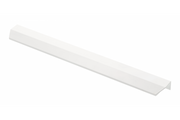 Furniture handle GTV TREX CROSS, C=320 mm, L= 350 mm, Al, white matt