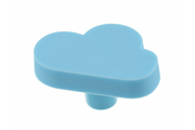 Rubber handle Cloud blue