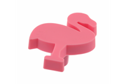 Rubber handle Flaming pink