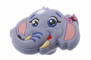 Rubber knob KID elephant