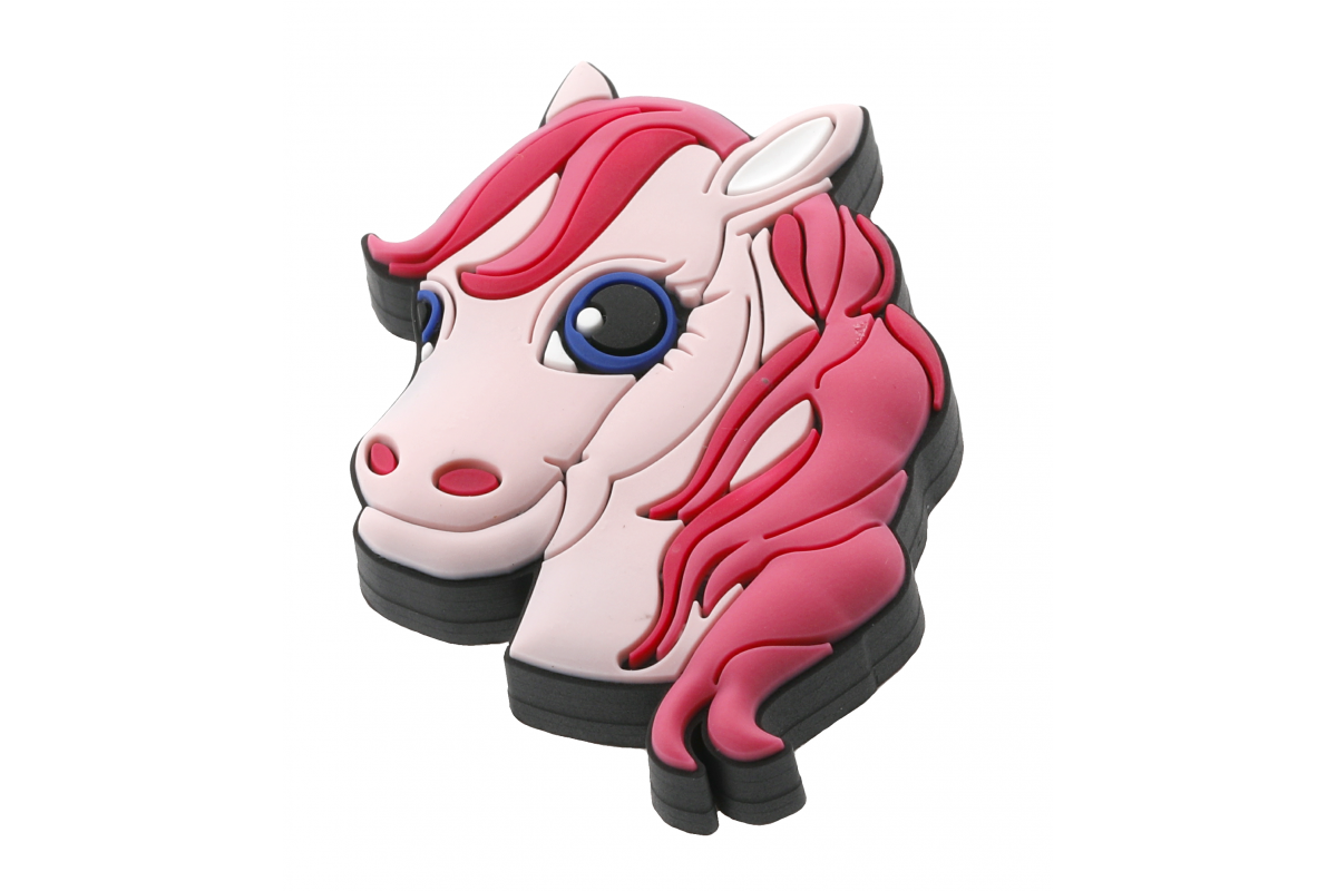 Rubber knob KID horse