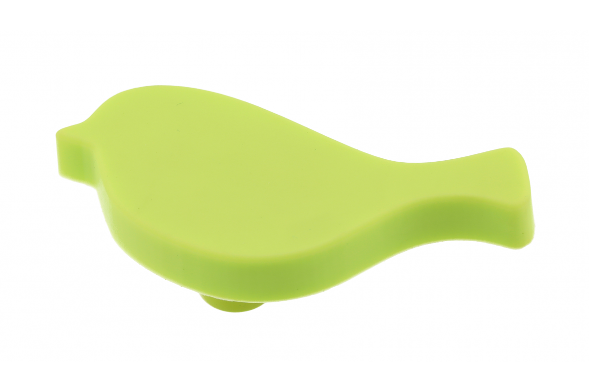 Rubber handle Twitt green