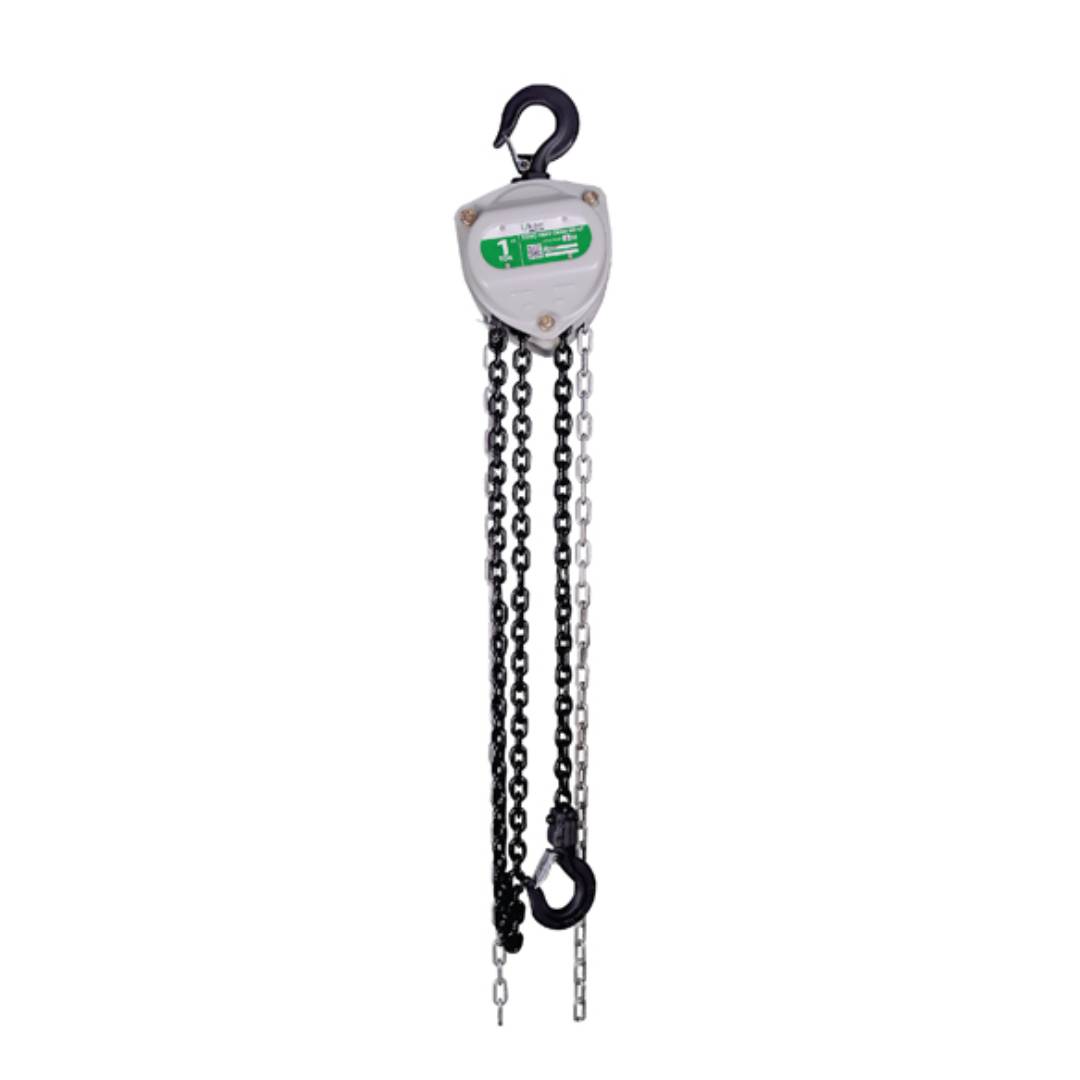 UKEN U5805T Chain Pully Block 1.5Ton 3Mtr
