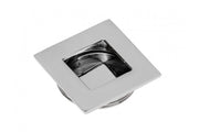 Zamak flush pull handle B226 square chrome