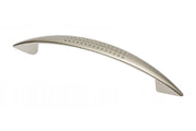 Zamak handle 05 C=128mm satin
