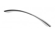 Zamak handle 06 C=128mm chrome