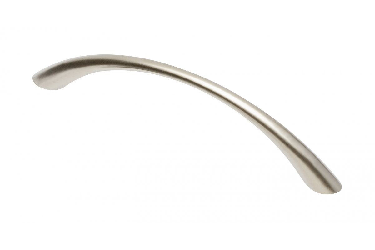 Zamak handle 07 C=96mm satin