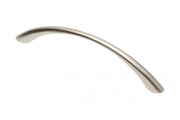 Zamak handle 07 C=96mm satin