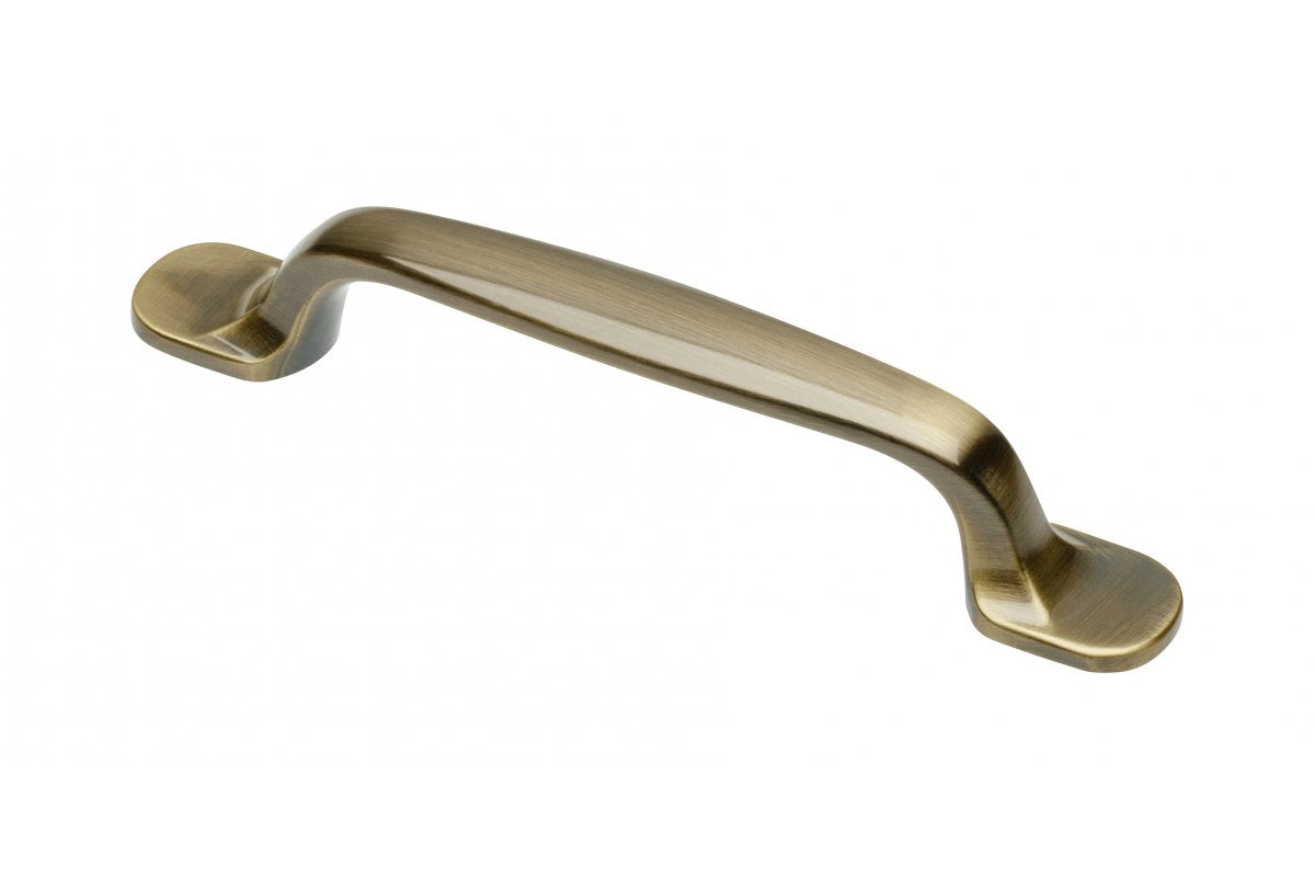 Furniture handle wp12-96 antique brass