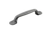 Furniture handle wp12-96 antique silver