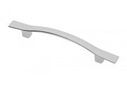 Zamak handle 13 C=96mm chrome