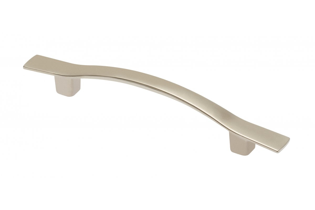 Zamak handle 13 C=96mm satin