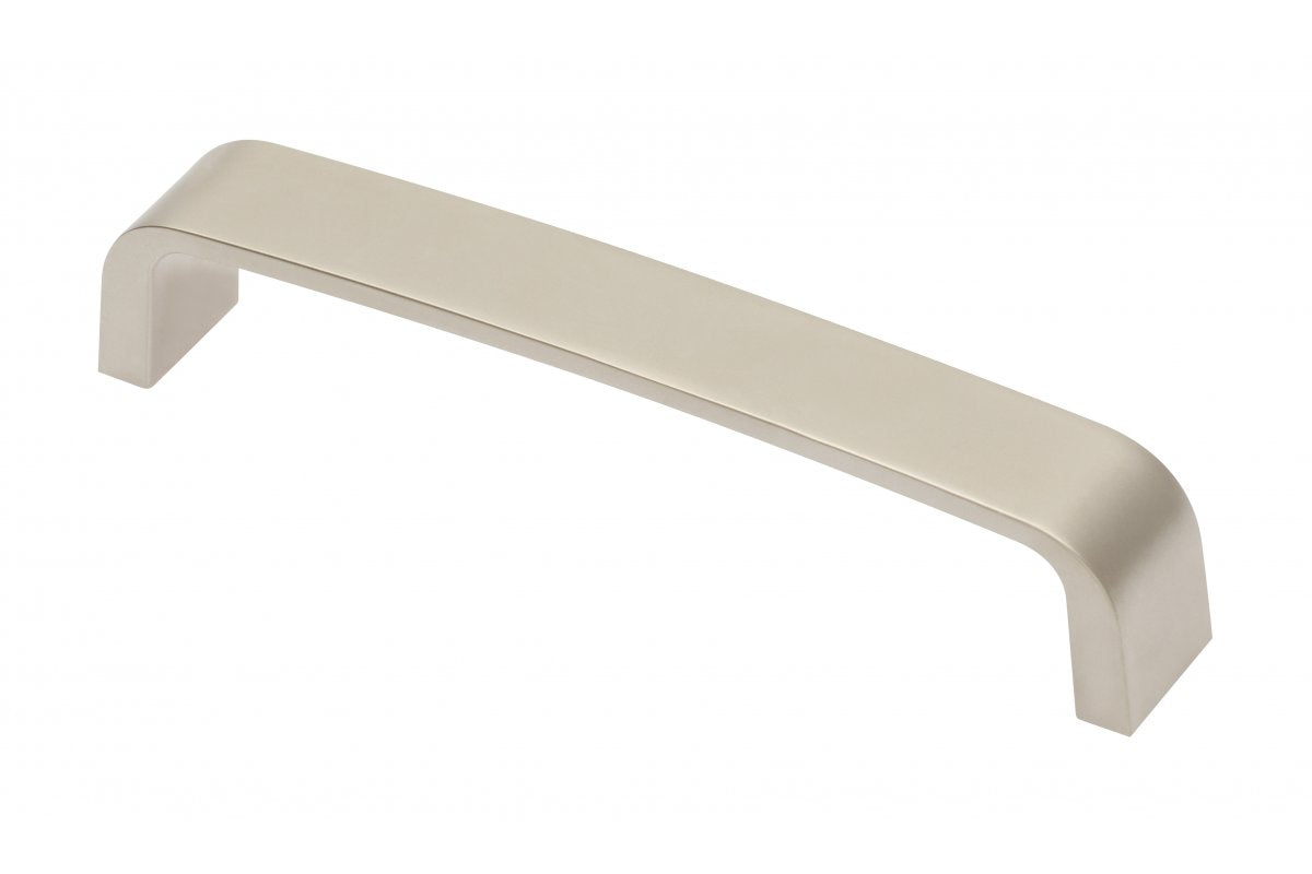 Zamak handle G133 C=128mm satin