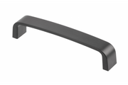 Handle G133 L-128mm (black mat)
