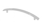 Zamak handle 14 C=128mm chrome