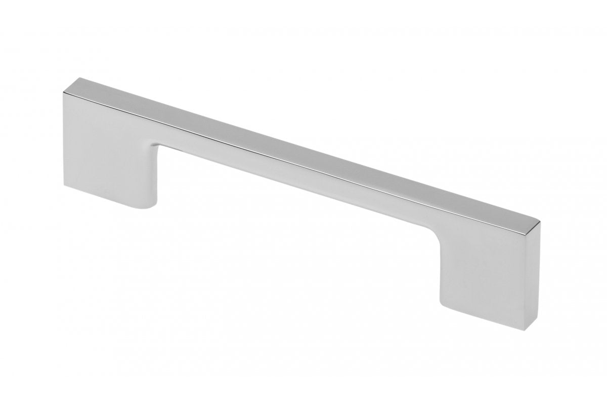 Zamak handle 819 C=96mm chrome