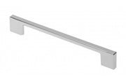Zamak handle 819 C=160mm chrome