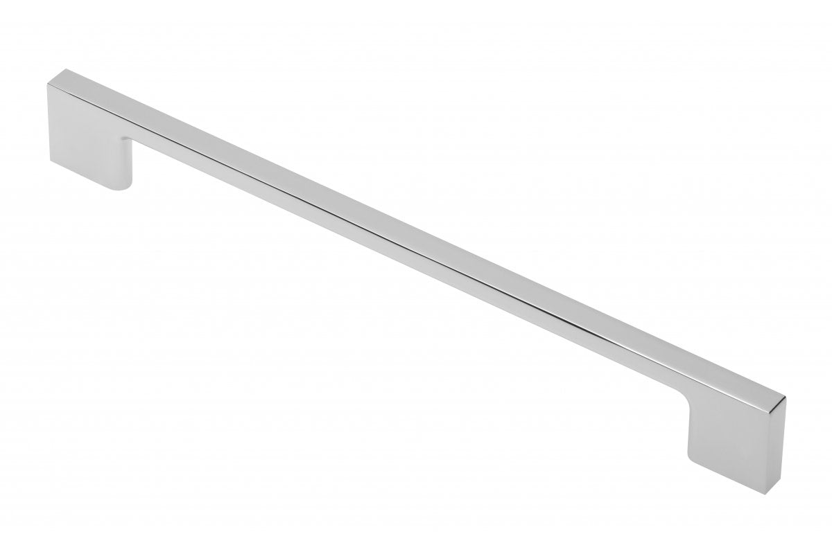 Zamak handle 819 C=192mm chrome