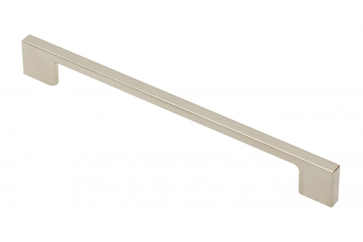 Zamak handle 819 C=192mm satin