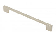 Zamak handle 819 C=192mm satin