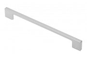 Zamak handle 819 C=192mm aluminium