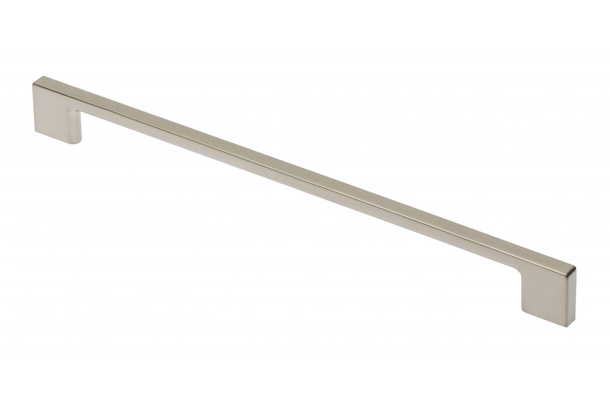 Zamak handle 819 C=256mm satin