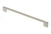 Zamak handle 819 C=256mm satin